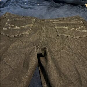 Plus size Blue Jeans